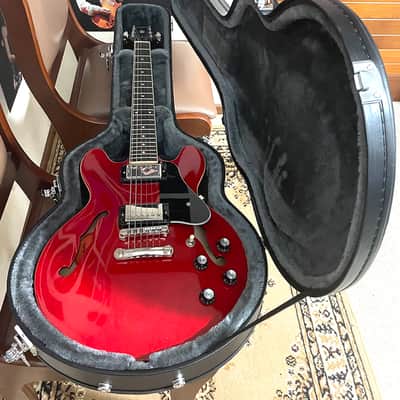 Epiphone ES339 with Gibson pickups & genuine hard case image 3