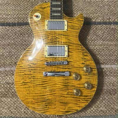 Epiphone Joe Perry Signature "Boneyard" Les Paul image 1