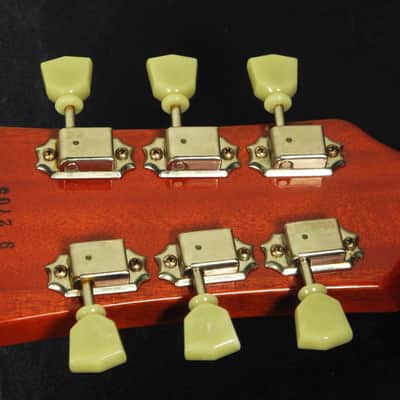 2012 Gibson Custom Shop 1959 Les Paul '59 Reissue VOS ~ Lemonburst image 8