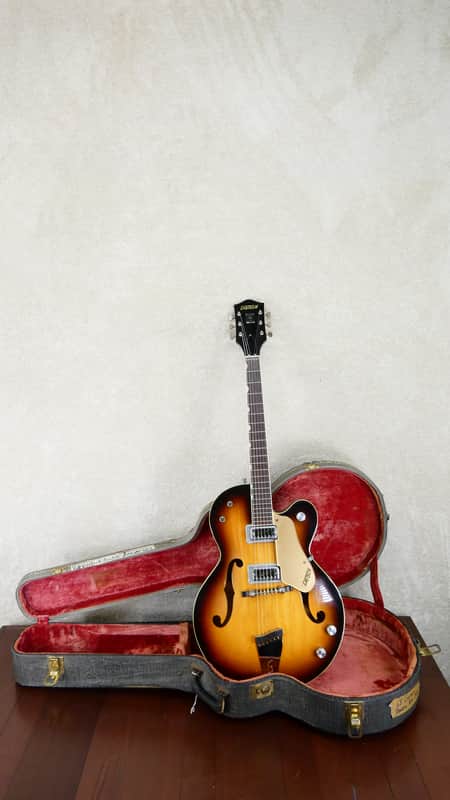 Gretsch Double Anniversary 1960 - 1971 | Reverb