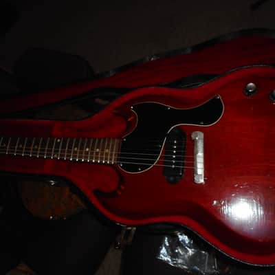 Gibson Les Paul Junior 1961 - Cherry image 4