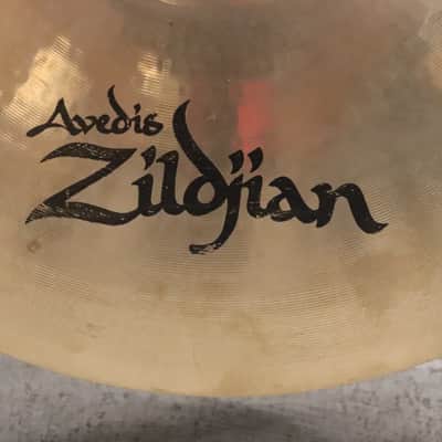 Zildjian 18" A Custom Crash Cymbal image 3