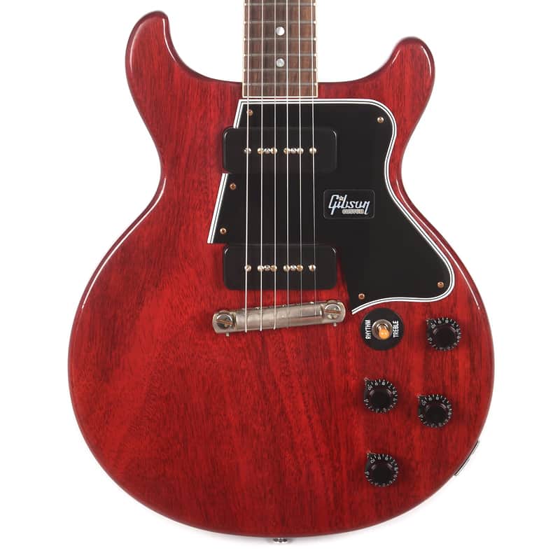 Gibson Custom Shop '60 Les Paul Special Double Cut Reissue | Reverb