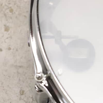 Slingerland Scholastic 5x14" Steel Snare Drum Vintage 1970's #2 image 15