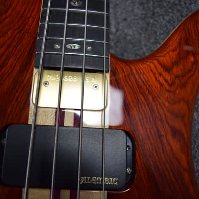 Alembic Dragon Wing 2018 Cocobolo image 3