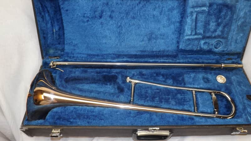 Yamaha YSL-651 1970's Red Brass | Reverb Yamaha YSL-651 1970's Red Brass | Reverb