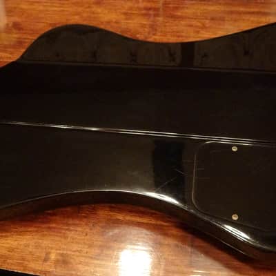Greco Thunderbird 1989 Black image 4