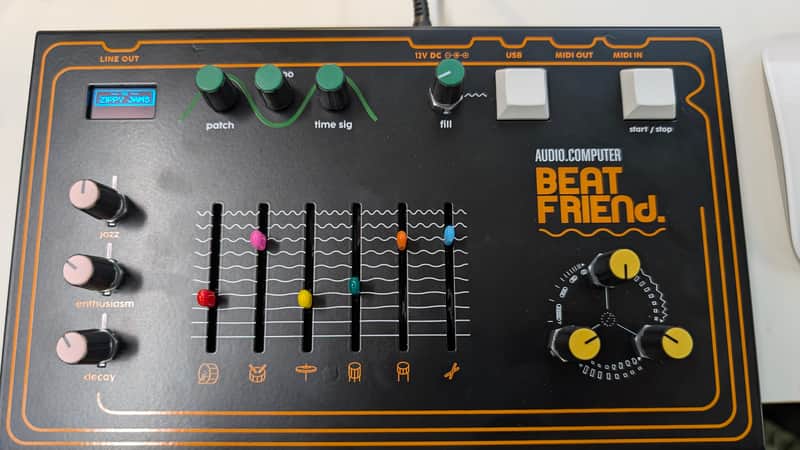 Audio Computer Beat Friend 2025 image 1