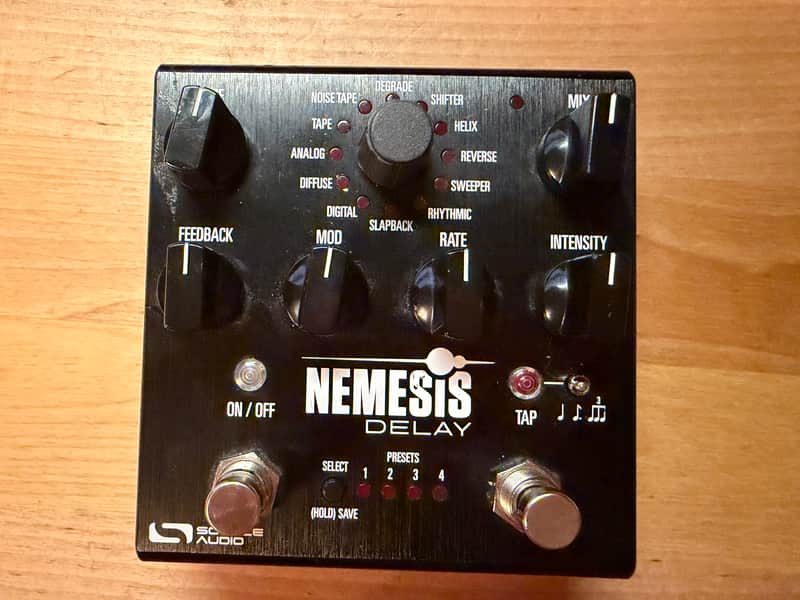 Source Audio Nemesis Delay