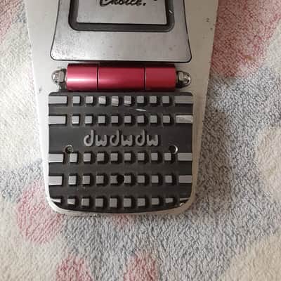 DW DWCP9000 9000 Series Single Bass Drum Pedal 2010s - Silver image 4