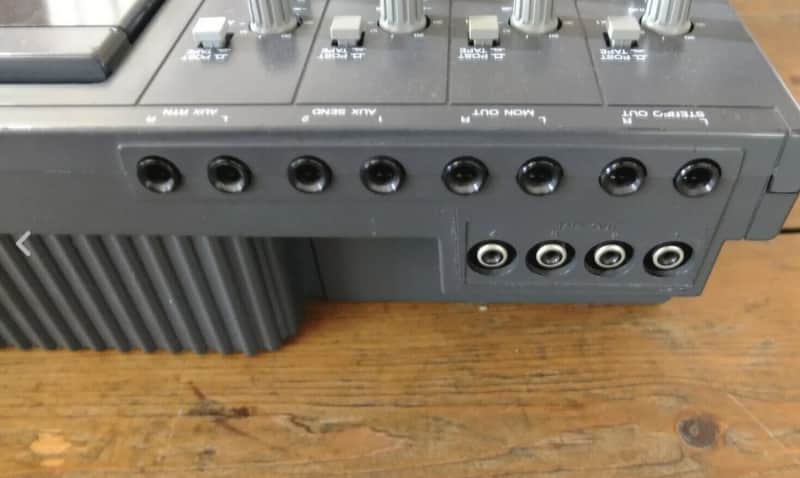 Fostex 280 Multitrack Analog Cassette Recorder 4-Track image 1