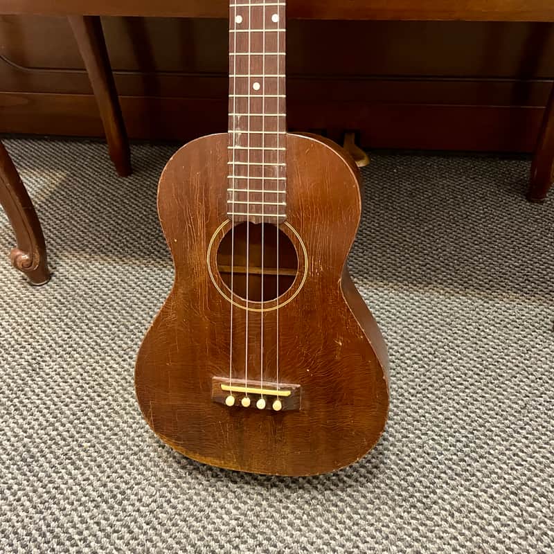 1960's Gibson TU-1 Tenor Ukulele image 1