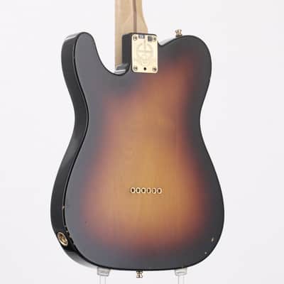 FENDER USA 60th Anniversary Tele-Bration Flame Top Telecaster (2011) [US11022701] (05/01) image 8