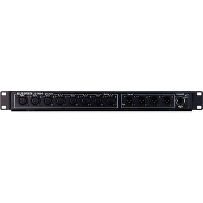 Allen & Heath AR2-84-BLK 8 x 4 Remote AudioRack Stagebox image 2