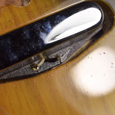 Fender Telecaster 1977 - sunburst image 18