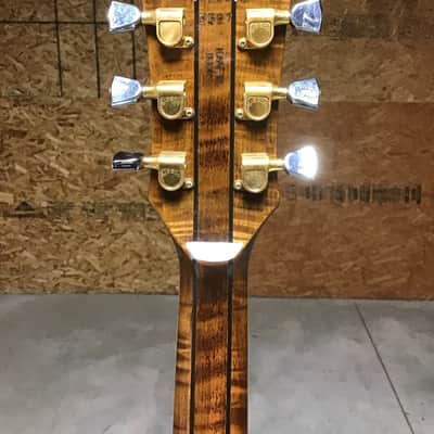 Gibson Les Paul 25/50 Anniversary 1978 - 1980 - Antique Sunburst image 3