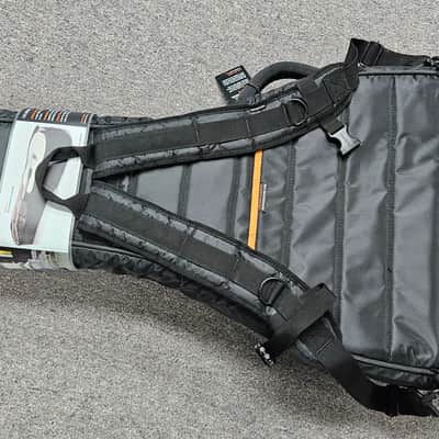 MONO Acoustic/Dreadnought Guitar Case - Black - NEW image 4