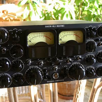 Shadow Hills Mastering Compressor Bild 3
