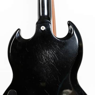 Gibson SG Standard, Ebony | Demo image 15