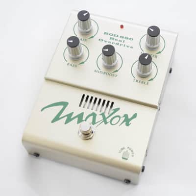 Maxon ROD 880 Real Overdrive | Reverb