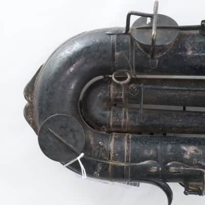 Hawkes Contrabasse A Anche Reed Contrabass Restorable  HISTORIC COLLECTION image 11