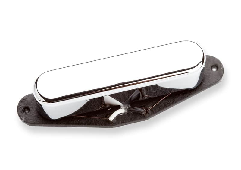 Seymour Duncan STR-3 Quarter Pound Neck Pickup, Chrome, 11202-16 image 1