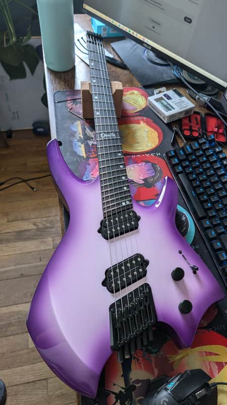 Ormsby Goliath 6 GTR - Bubblegum image 1