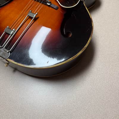 1940's Epiphone Triumph image 10