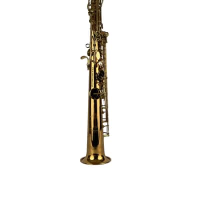 Yanagisawa SWO2 Bronze Soprano Saxophone NEW IN BOX! image 14