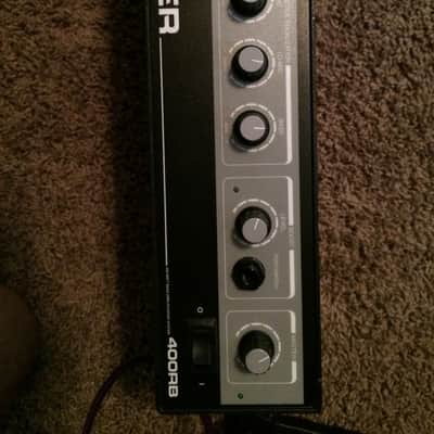 Gallien Krueger 400RB image 2