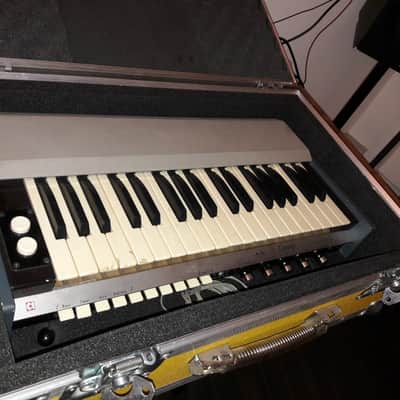 Incredibly rare Ace Tone CANARY S-3 transistor based vintage analog synthesizer from 1965! image 1