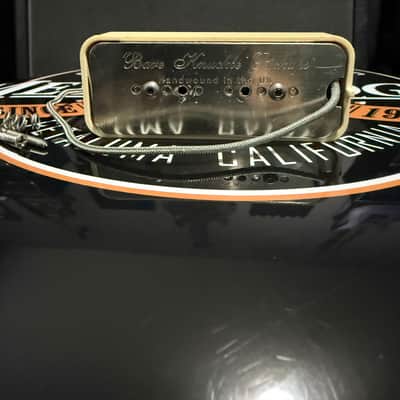 Bare Knuckle 'Pig P90 Bridge Pickup 2003 - Present - Various image 4