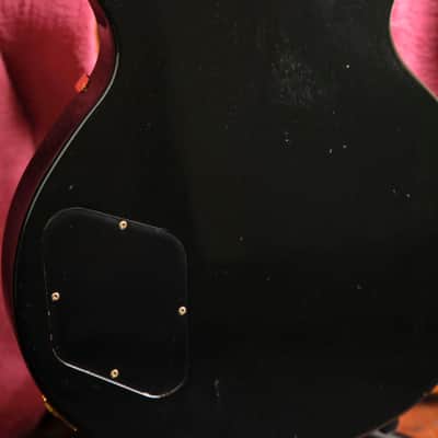 Gibson Les Paul Studio Gem Topaz Electric Guitar 1996 Pre-Owned image 17