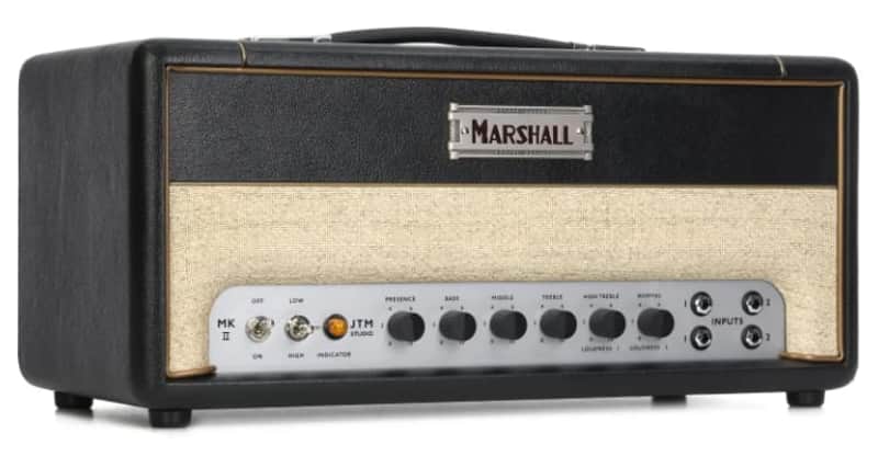 Marshall ST20H Studio JTM 20-watt Amplifier Head image 1
