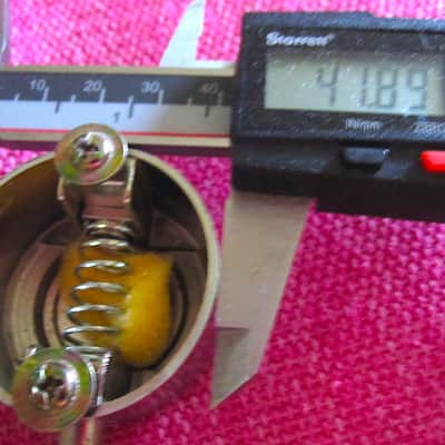 Hayman Snare Drum Lug - Vintage (USED) image 6
