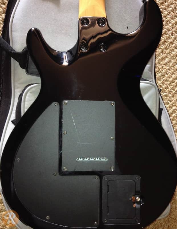 Line 6 Variax 700 Electric Black 2010 image 2
