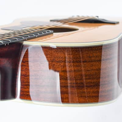 Eastman E10SS TC TFOA LTD Adirondack Natural image 10