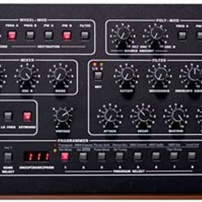 Sequential Prophet 5 Module Analog Synthesizer image 2