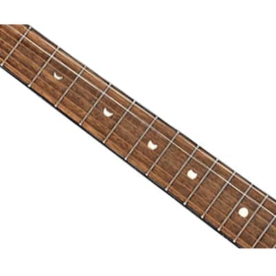 Luna Safari Tribal Travel Acoustic/Electric Guitar image 3