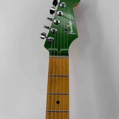 Fender Player Plus Meteora HH 2022 - Present - Cosmic Jade - Matching Japanese Neck! Pro Luthier Mod! image 8