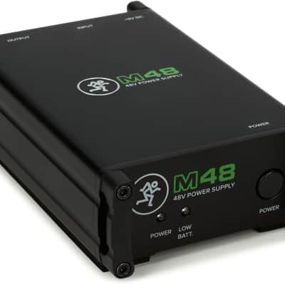 Mackie M48 Phantom Power Supply image 1