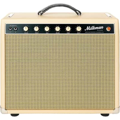 Milkman Sound 10W Pint 1x12 Tube Guitar Combo Amplifier 12"