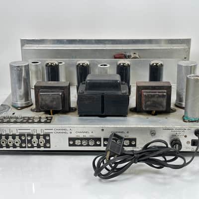Harman Kardon Model A30K Stereo Amplifier image 6