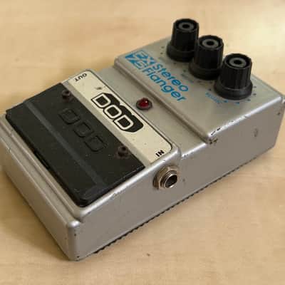 DOD Stereo Flanger FX75 1984 - 1987 - Silver image 3