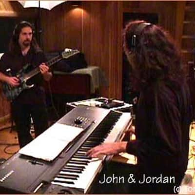 John Petrucci owned Ibanez JPM 90th HAM 1998 image 16