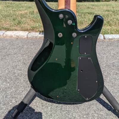 Roscoe RG3005FL Green Fancy Top - Blow out at under cost! image 4