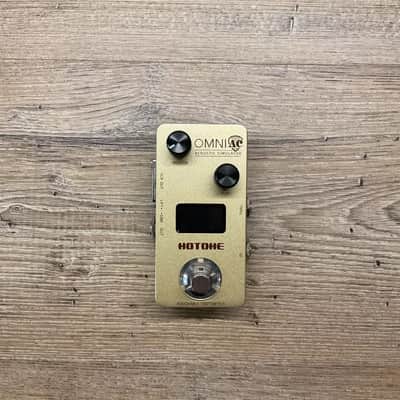 Reverb.com listing, price, conditions, and images for hotone-omni-ac