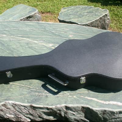 1997 Alvarez Yairi  "Gibson LG-3 style" G-1F Acoustic Guitar Sunburst+Original Hard Case image 25