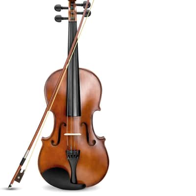 バイオリン　GEWA MITTENWALD KARWENDEL 4/4サイズ GEWA Mittenwald Karwendel 4/4 Size Violin with Case and Bow | Reverb