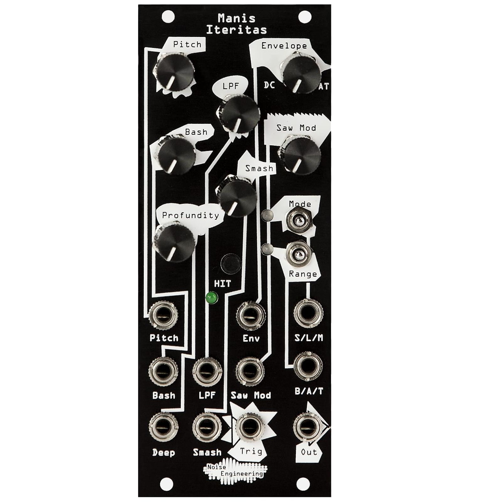 Noise Engineering Manis Iteritas | Reverb